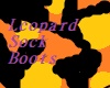 leopard sockboots
