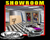VG HOT ROD Car Show Room