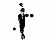 Purple Sphere