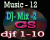 Music 12-DJ Mix 2