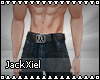 [JX] Aris Ripped Jean BK