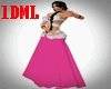 *1DML*Belly Dance Dress*