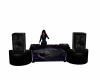 dj the crows table de dj