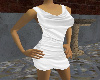 White Coctail Dress
