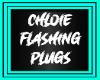 Chloie Flash Plugs
