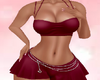 Pure Burgundy Set
