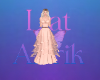 RoseGold Gown