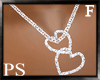 PS. Hearts d Necklace F