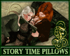 Story Time Pillows