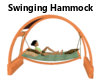 Swinging Hammock