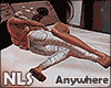 .NLS. Sexy Laying Kiss