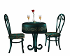 Emerald Table for @