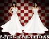 Ruffled Bridal Gown V2
