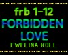 FORBIDDEN LOVE