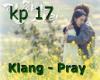Klang - Pray