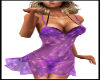 Purple Angelique Dress