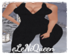 (EQ)BodySuit blk