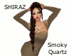 Shiraz - Smoky Quartz