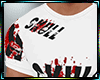 SKULL T SHIRT