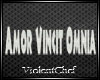 [VC] Amor Vincit