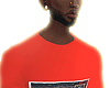 SQUAD RED T- SHIRT