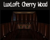 Luxury Loft Cherry Wood