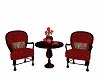 Hot Coco Chat Chairs