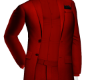 RED FULL SUIT