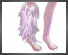 SL Pastel Fur Leg (R) FM