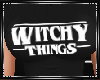 ☾ Bus Witchy Thing Tee