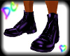 *!* Purple Boots