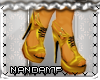 [NMP]DivaShoes*gold*