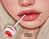 !!D Lollipop Red Light