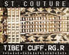 [SAINT]Tibetan Cuff -RGR