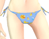 Duckie Bikini Bottom