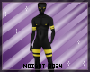 Male Anubis Fur