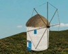 Mykonos Windmill