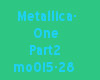 Metallica-One Part 2