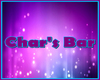 Char's BRB seats