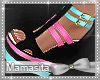 [M]Summer Sandals