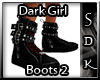 #SDK# Dark Girl Boots 2