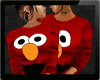 [CJ]Elmo Sweater-F