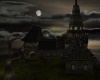 Moon Night Castle