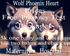 Wolf Phoenix Heart Hospt