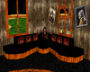 R&R Halloween Sofa