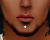 Diamond Chine Spike Lips