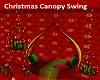 Christmas Canopy Swing