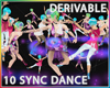 10 mix dance 04 particle