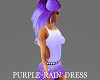 Purple Rain Dress