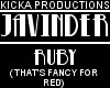 [KP] Javinder Ruby